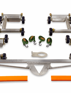 Standard Carrier Dolly Quad System