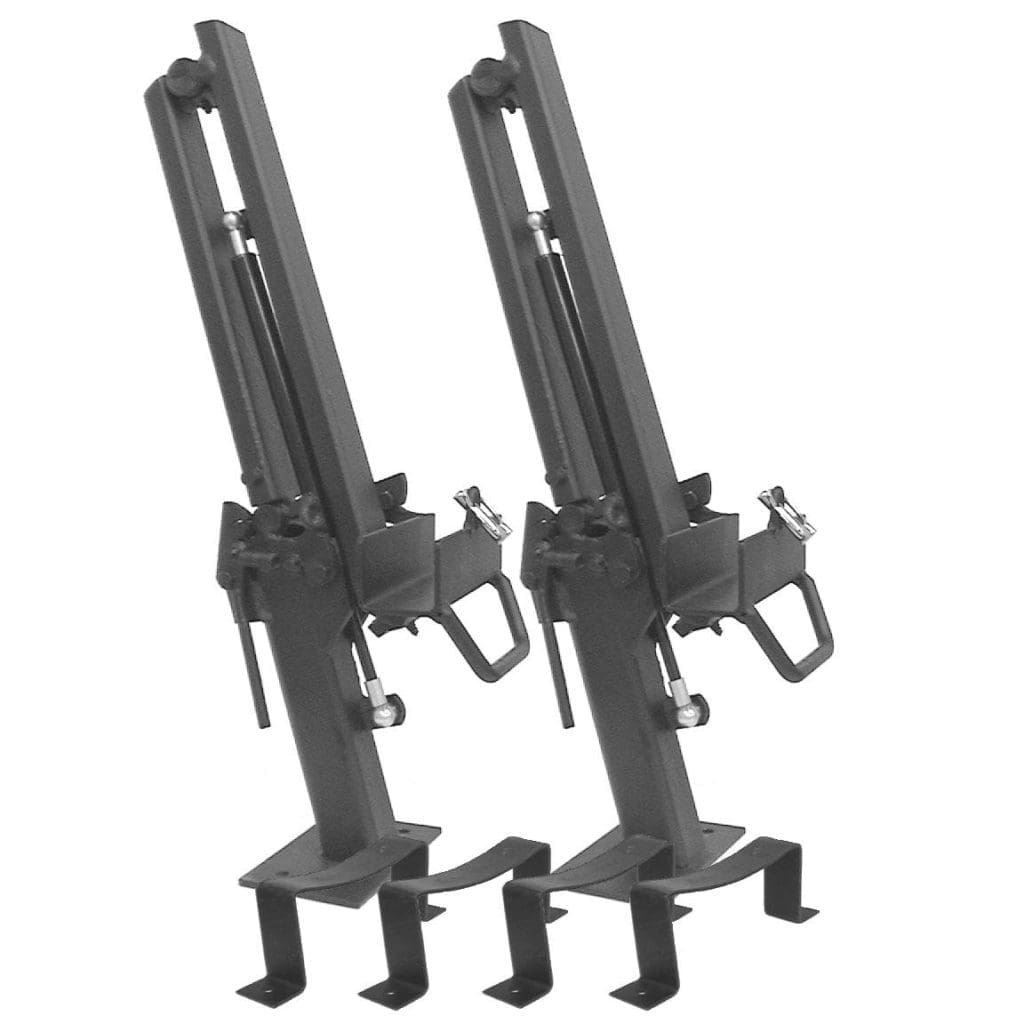 Collins Self-Loading Dolly Mount