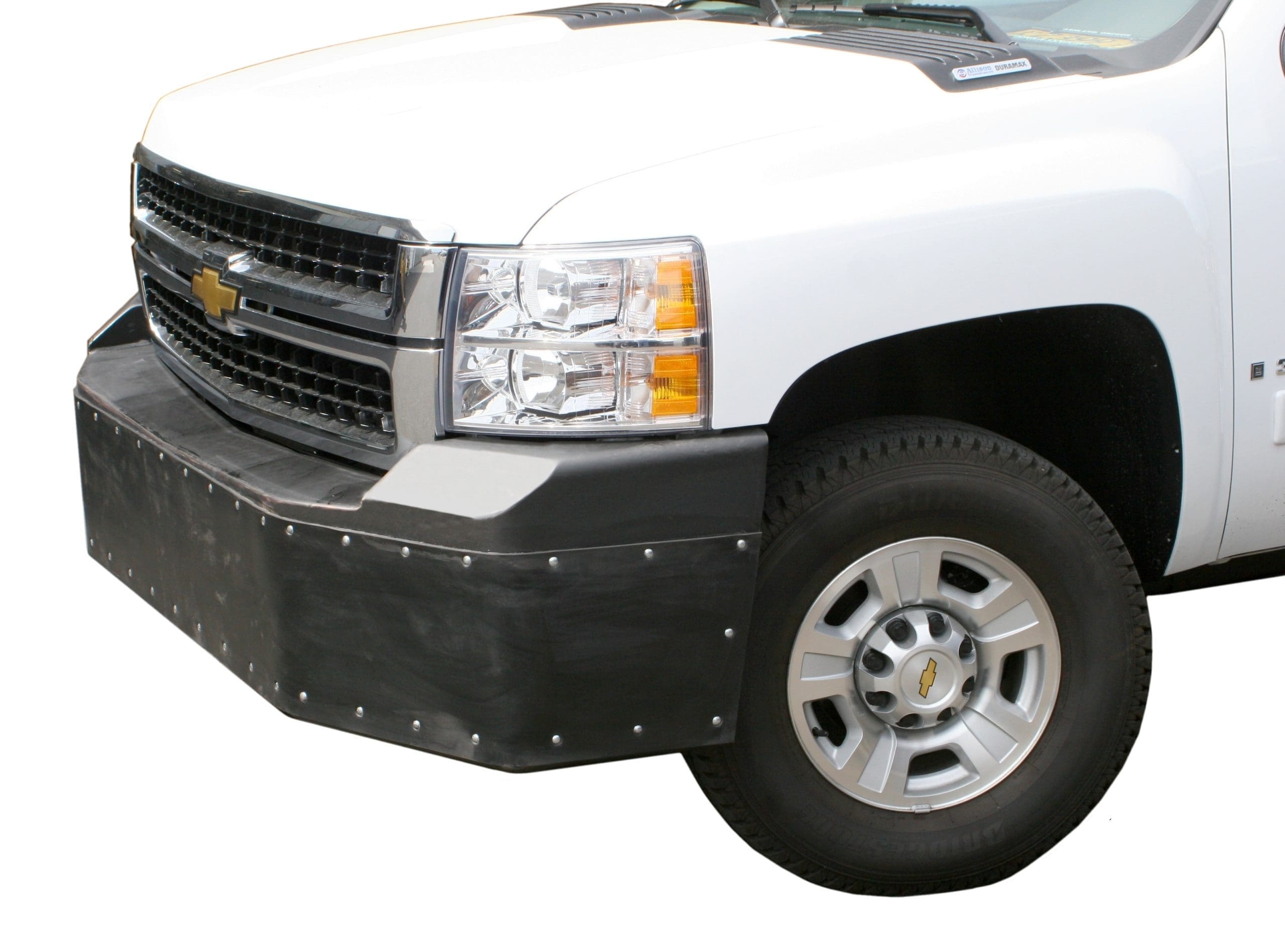 Push Bumpers