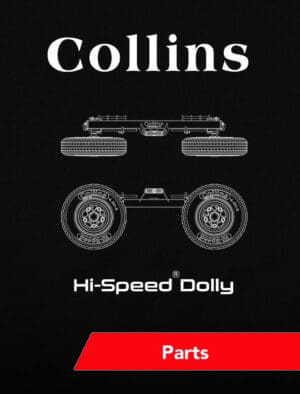 Hi-Speed® Dolly Parts