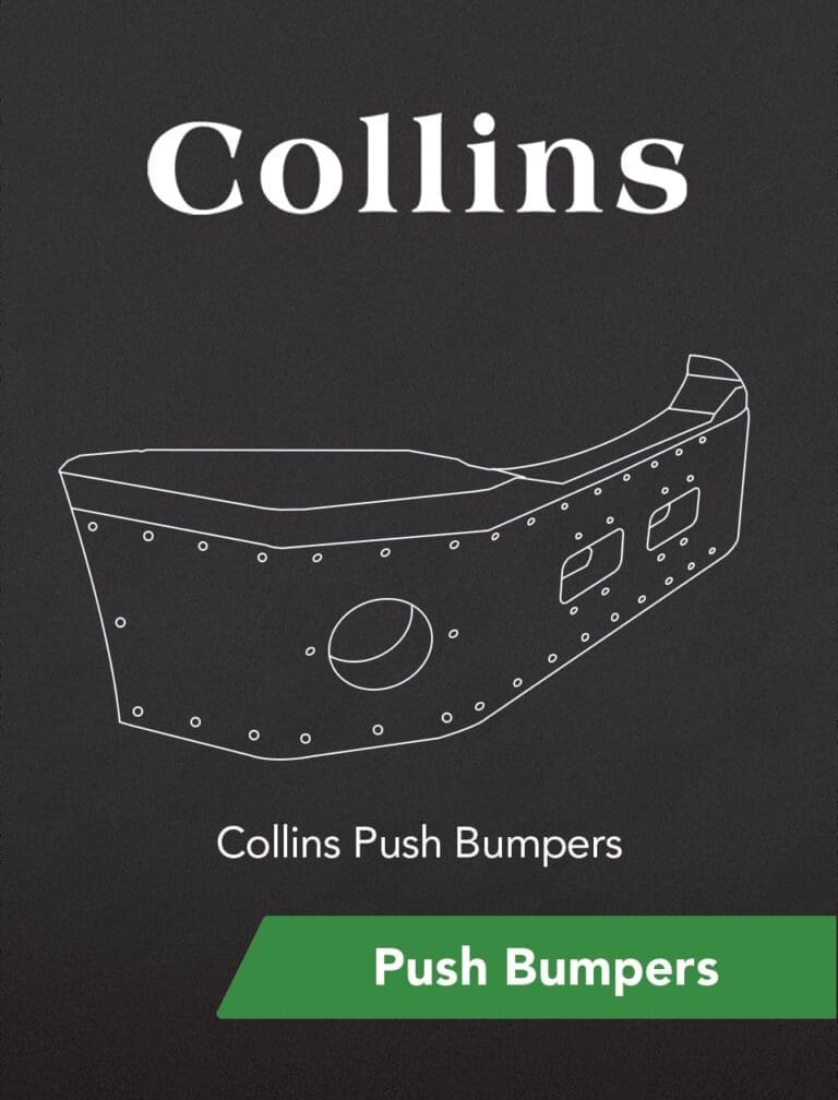 Push Bumpers