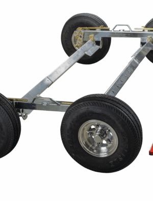 SLZ P5D Hi-Speed® Dolly