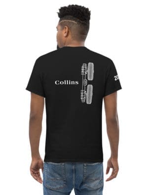 2021 Collins Dollies Men's Heavyweight Tee