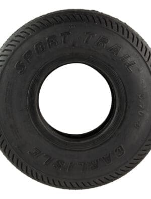 5.70x8 Load Range "D" Hi-Speed® Tire