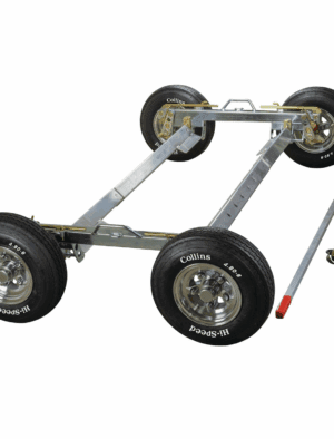 SLZ (6th Generation) Hi-Speed® Dolly PRO