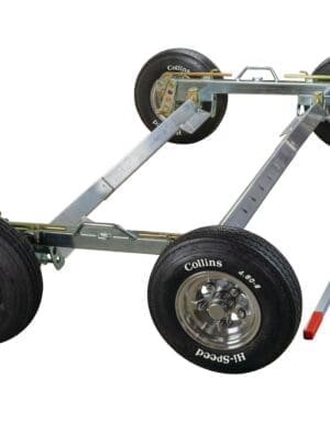 SLZ P4D Hi-Speed® Dolly