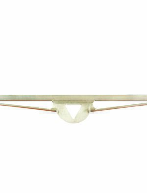 Aluminum Tow Bar - 64" Wide