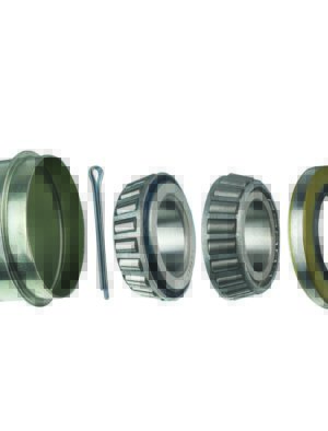 Bearing Kit for Aluminum Hubs