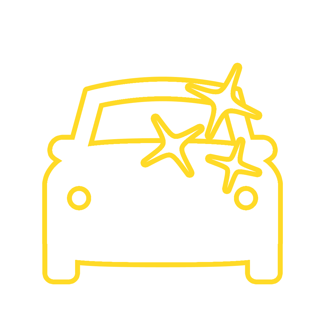Damage Free Dolly yellow