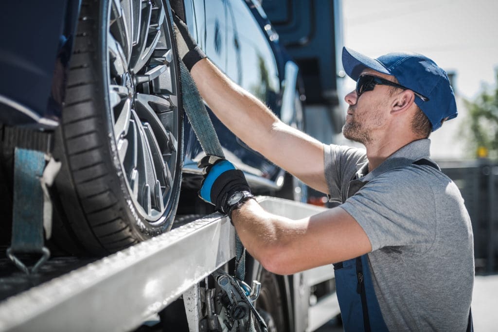 Recruiting Tow Truck Drivers