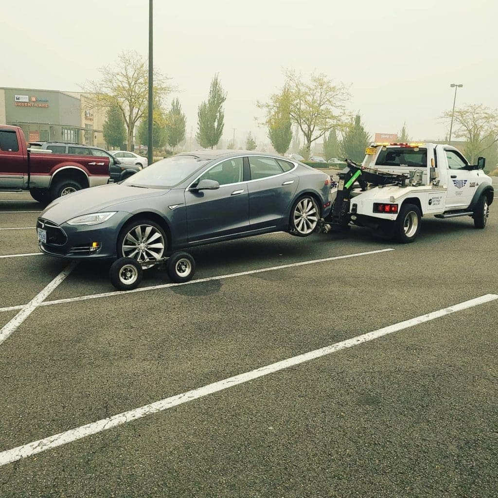 Towing Business