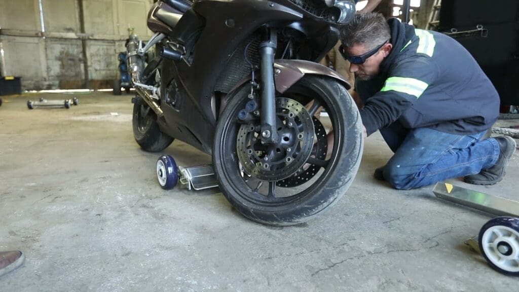 Collins-Carrier-Dollies-How-to-Setup-and-Load-A-Motorcycle-On-A-Flatbed