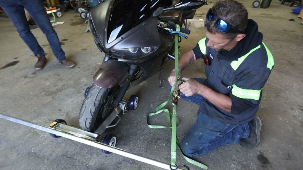 How-To-Use-The-Carrier-Dolly-To-Tow-A-Motorcycle