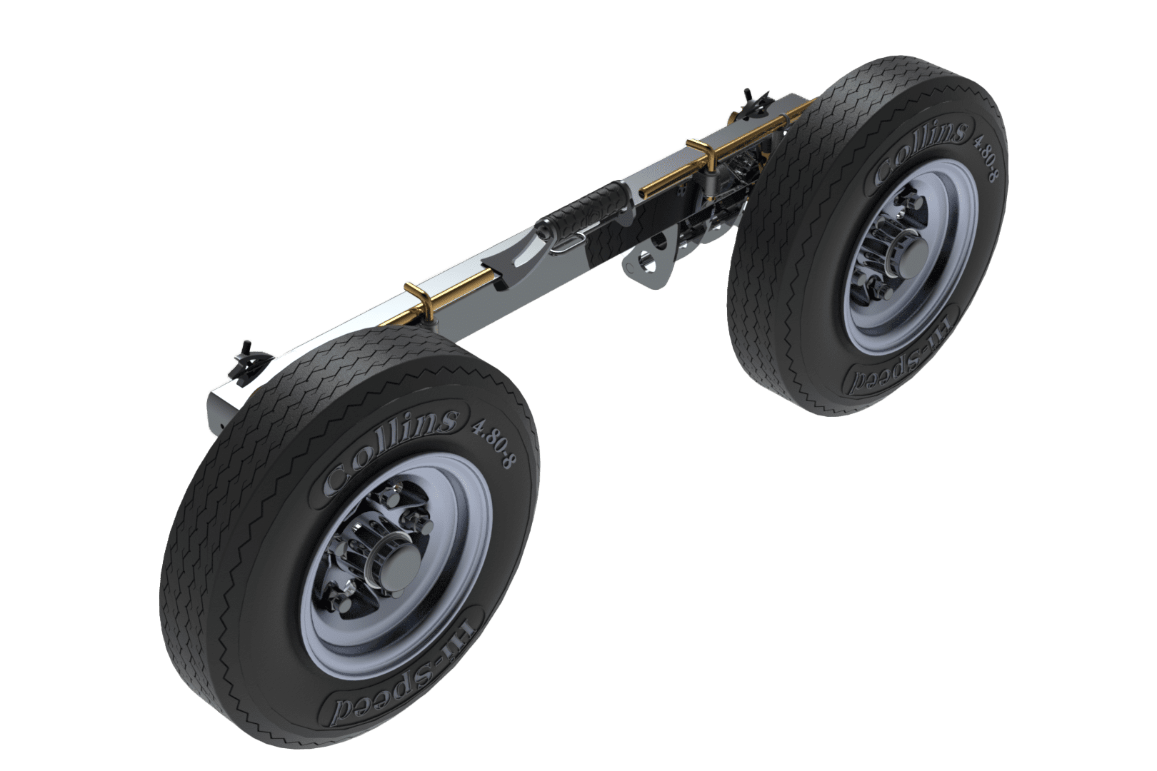 G7 Dolly Side Angle