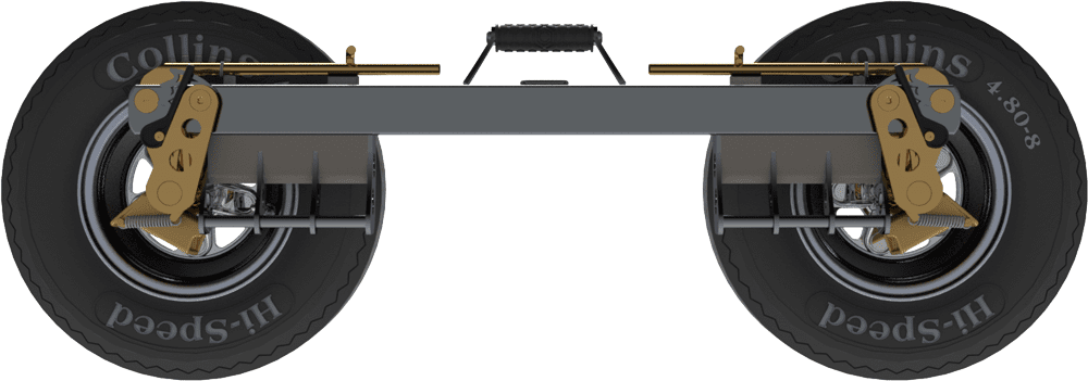G7 Front Loaded Transparent