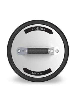 X CrossRoads - Safe T-Can Lid
