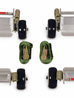CD-WP Carrier Dolly Wide Pair