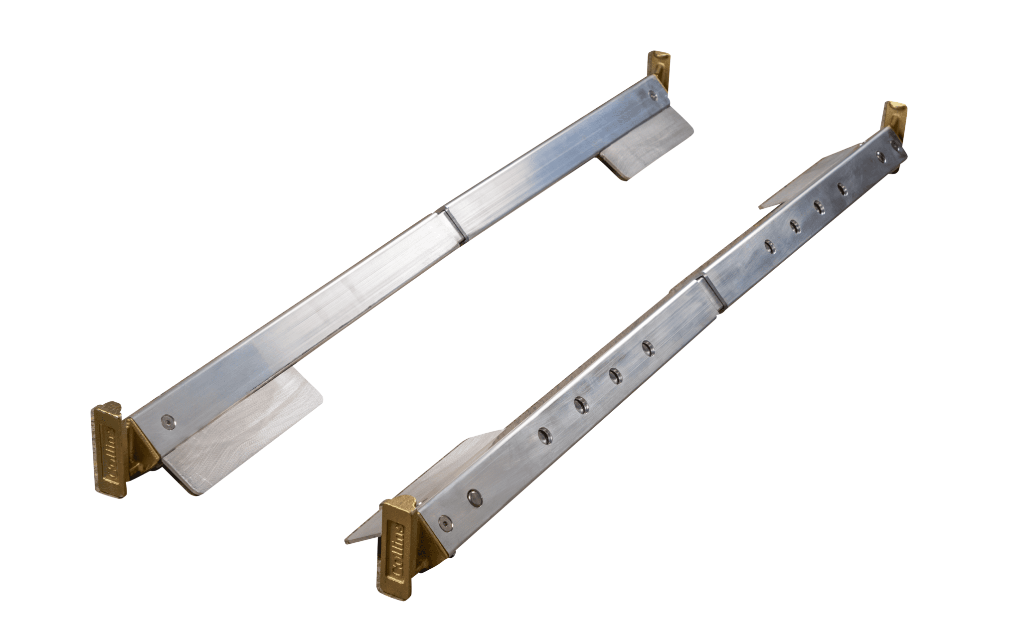 Vll Cross Rails CR-T10 T10 Cross Rail - Telescopic, 10-Hole | Collins Dollies