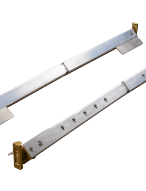 T12 Cross Rail - Telescopic, 12-Hole