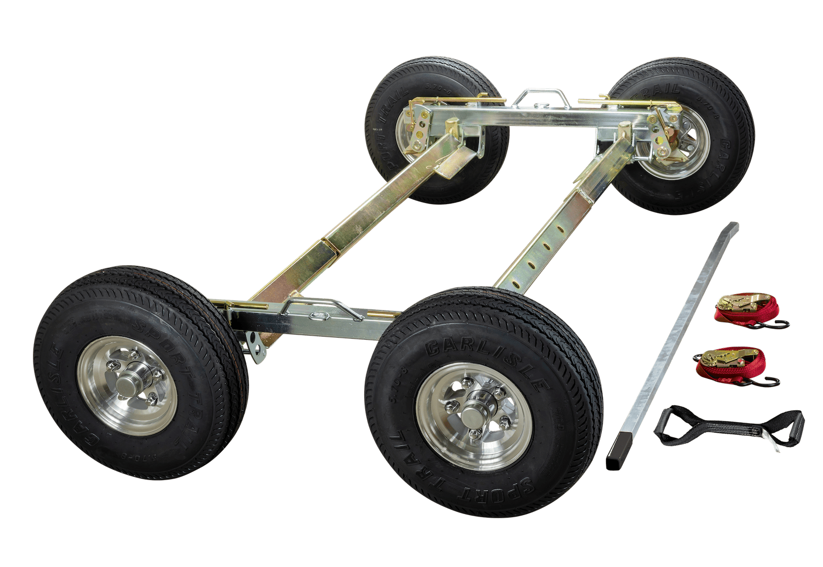 G7 Hi-Speed® Dolly Hero 4.80D