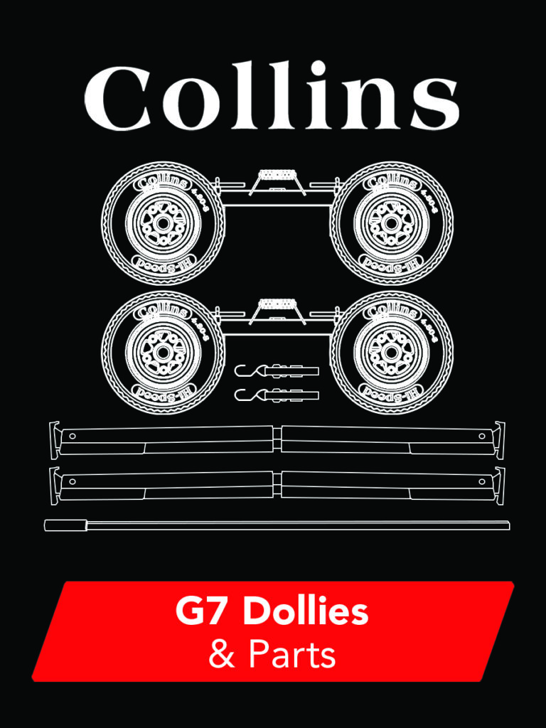 G7 Dollies and Parts