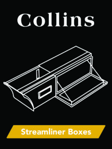 Streamliner Boxes