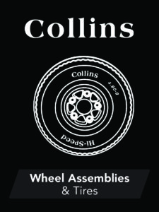 Wheel Assemblies and Tires