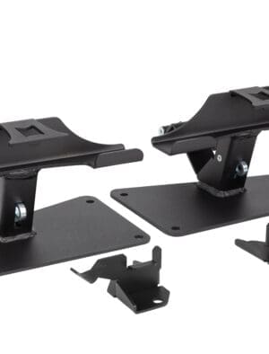 Auto Locking Dolly Mount 4.80 - Powder-Coated