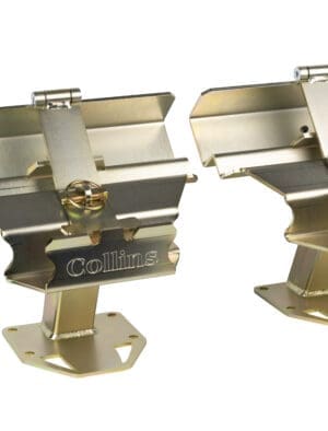 Parallel Motion Dolly Mount Gen 2 - 4.80 - Zinc-Plated