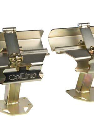Parallel Motion Dolly Mount Gen 2 - 5.70 - Zinc-Plated