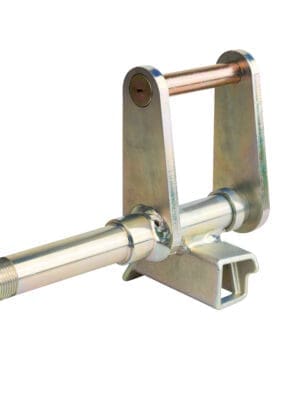 Spindle Assembly - LEFT for the G7X Hi Speed® Dolly
