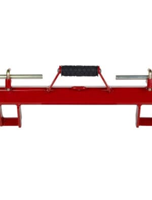 Dolly Frame - G7X Body w/ Components, Bare Spindles