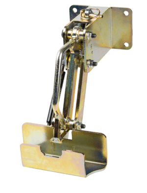 Dolly Mount - Parallel Motion (Articulating) Gen 2 - Zinc-Plated