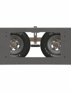 Dolly Bunk for Dollies with 4.80 Sized Tires