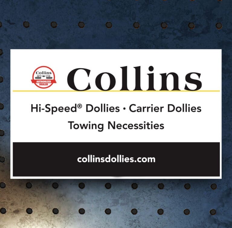 DSM-ADMB - Collins Logo Mesh Banner 60x36