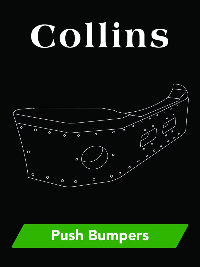 Push Bumpers