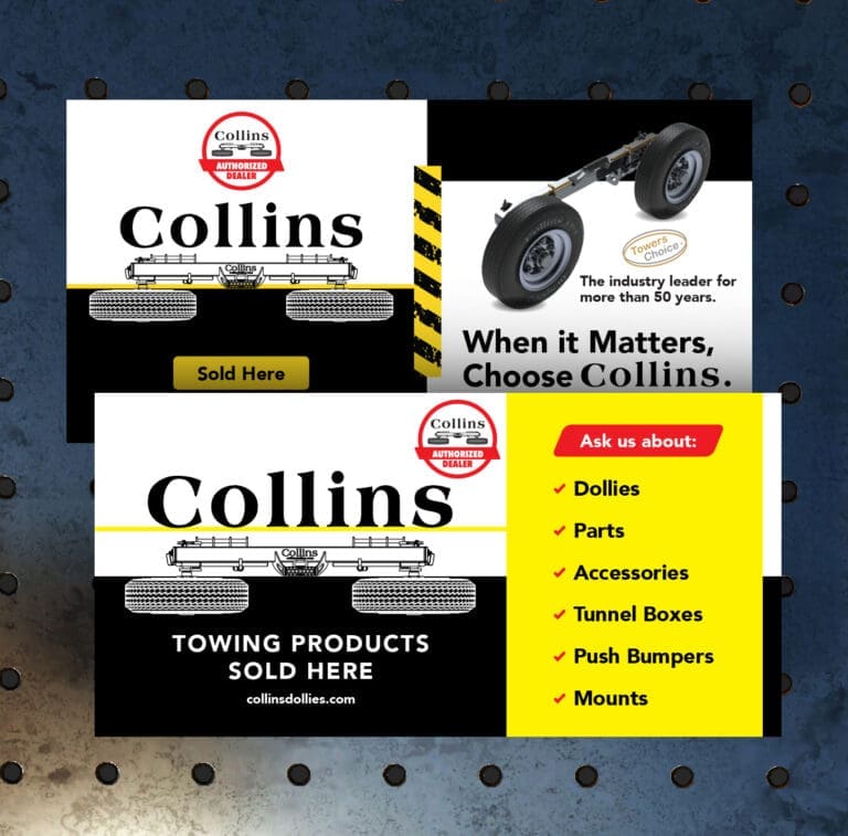 VinylBanner_HighlighterCollection_6x3 VinylBanner_HighlighterCollection_6x3